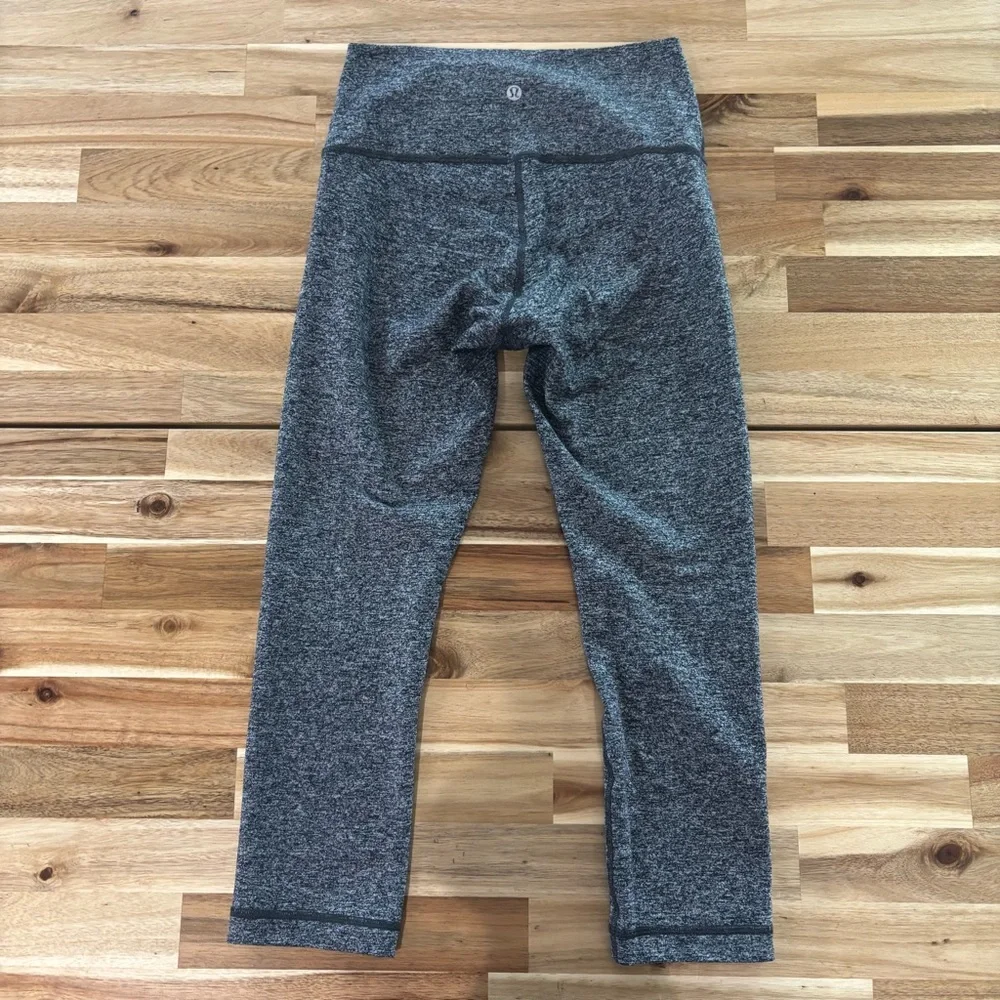 Lululemon‎ Wunder Under Capri